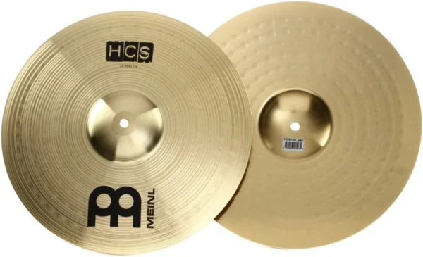 14inch  Hi-Hat Cymbals