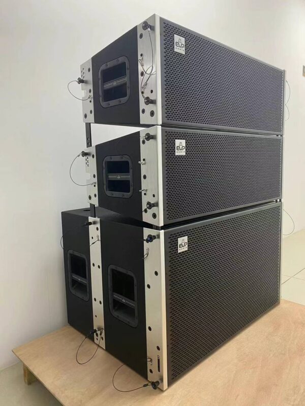 Line Array Speakers