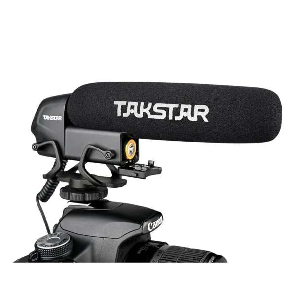 SGC-600 Shotgun Camera Microphone